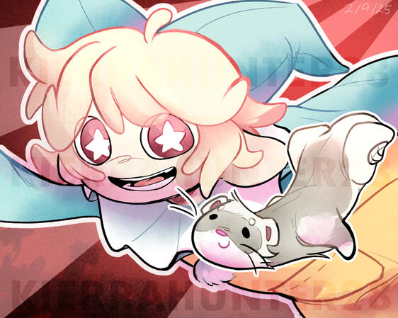 Clown Mascot Server Icon Clown Mascot Server Icon