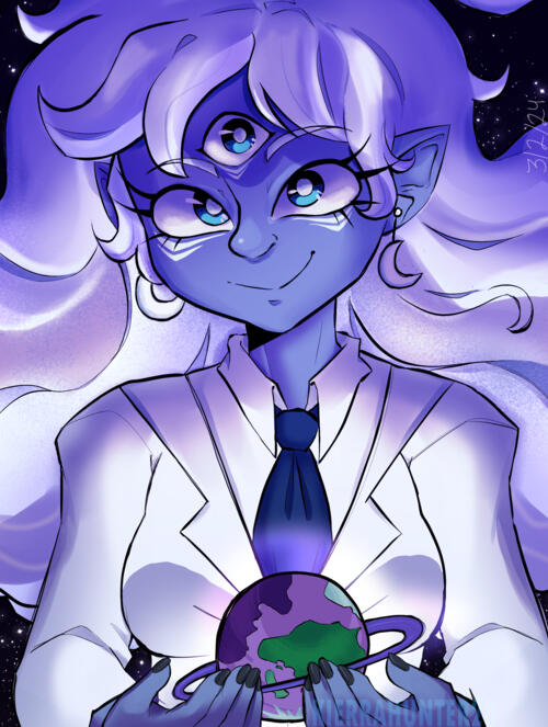 Penindya, Creator of the Planet (Request) Penindya, Creator of the Planet (Request)